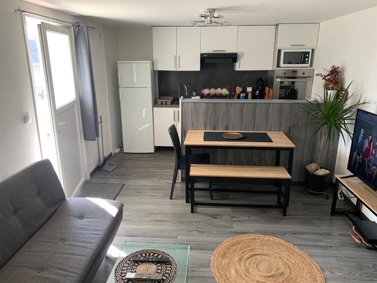 Appartement Detox Au Pied Du Semnoz Seynod Exterior foto