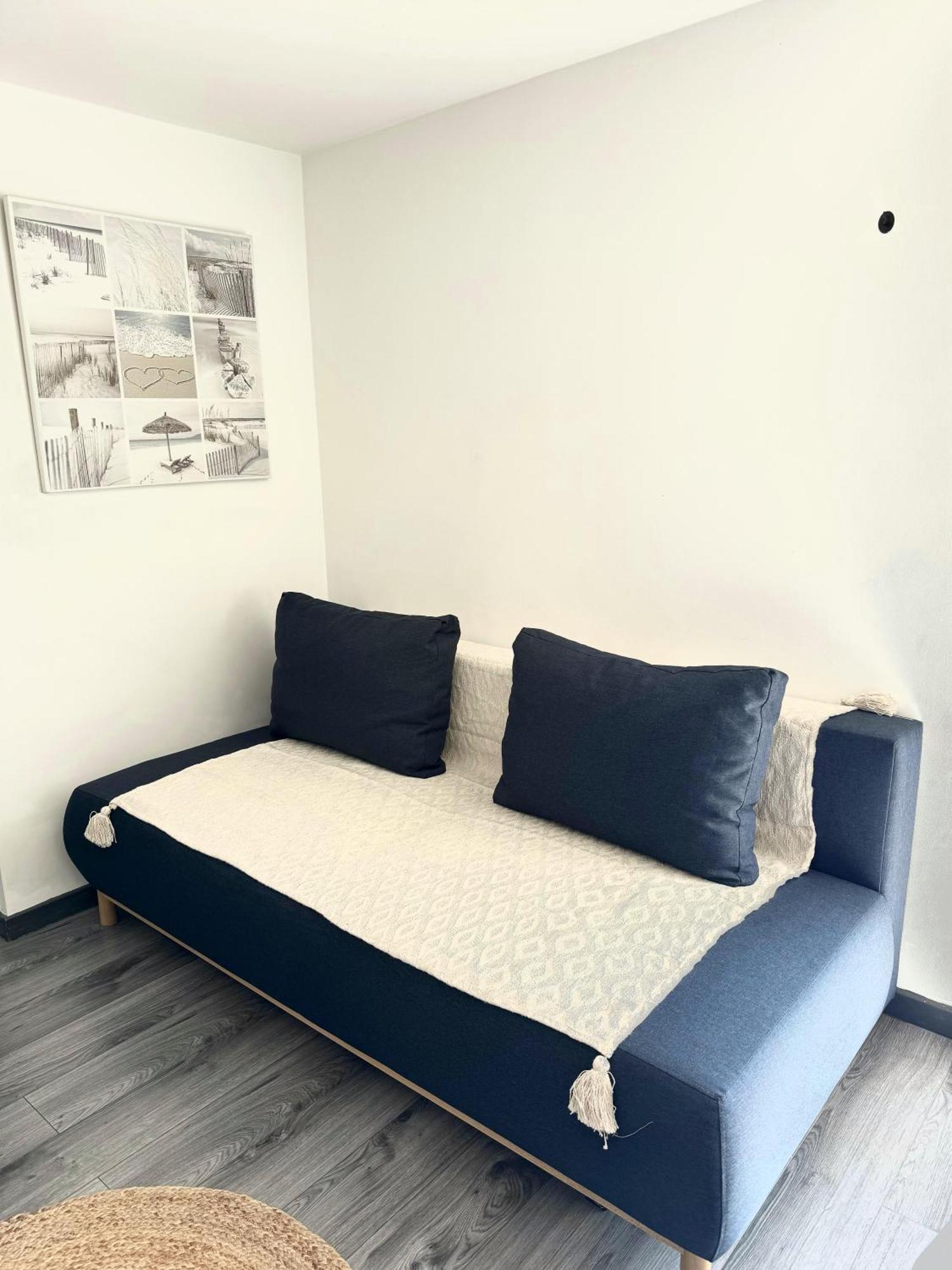 Appartement Detox Au Pied Du Semnoz Seynod Exterior foto