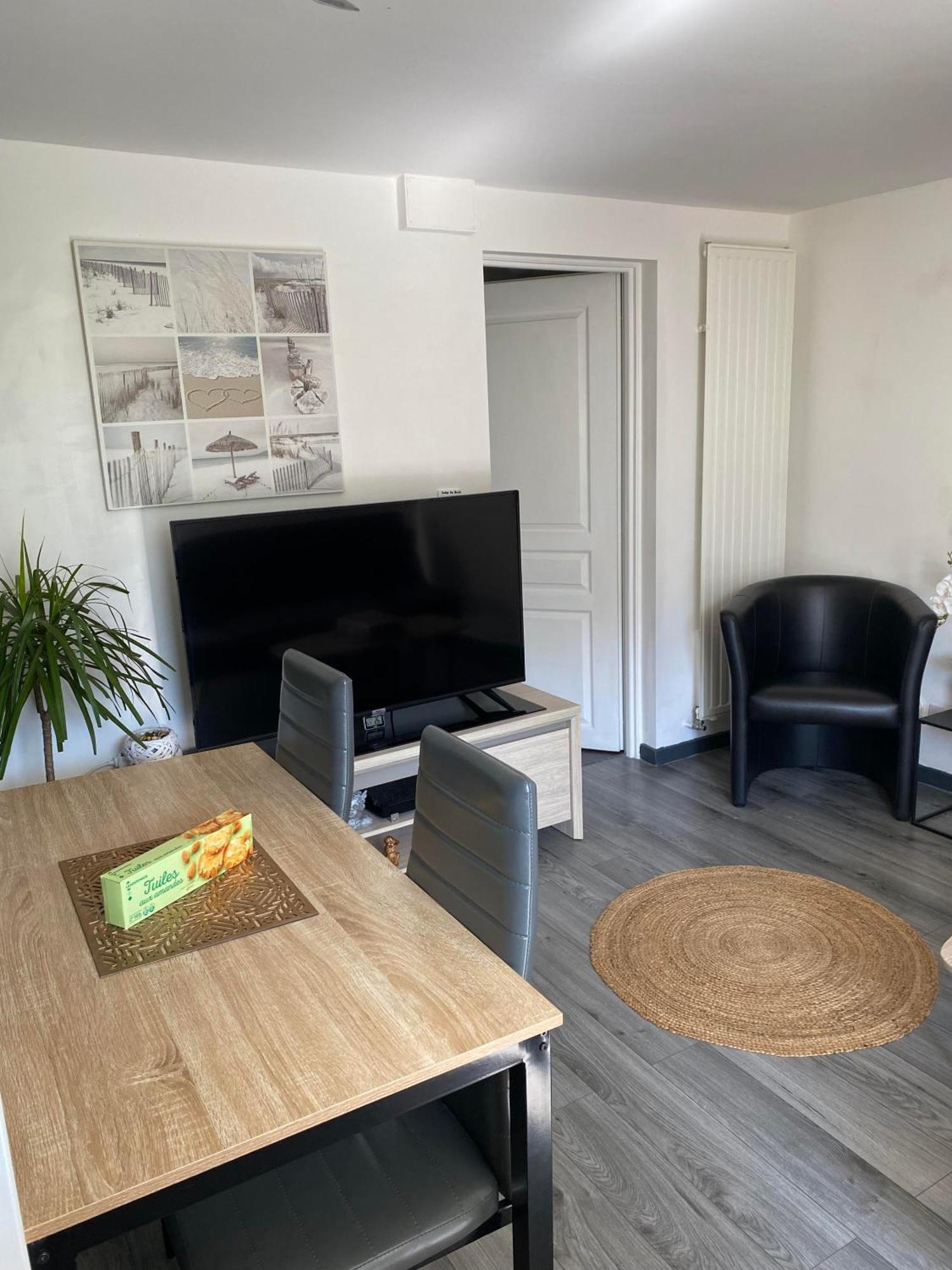 Appartement Detox Au Pied Du Semnoz Seynod Exterior foto