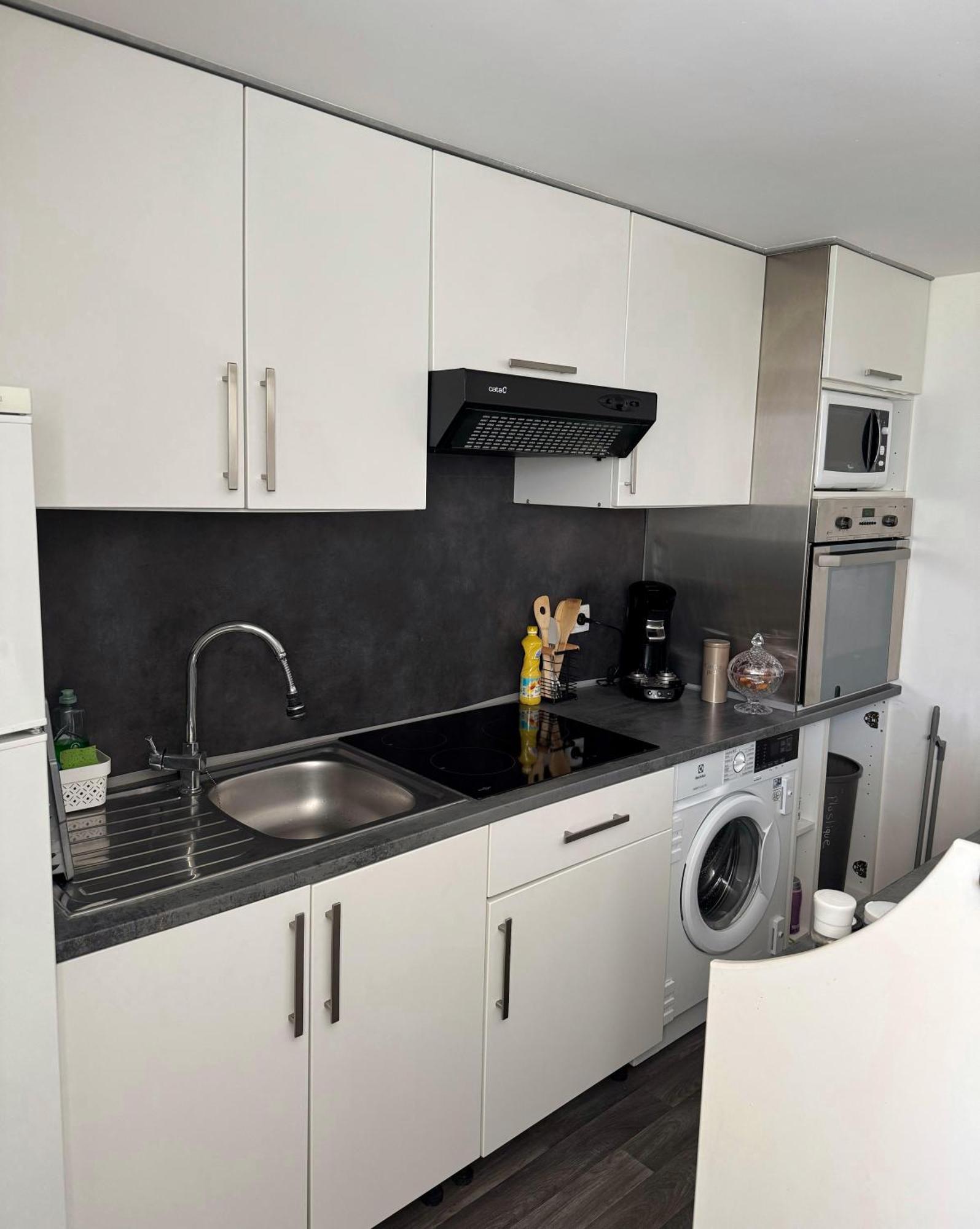 Appartement Detox Au Pied Du Semnoz Seynod Exterior foto